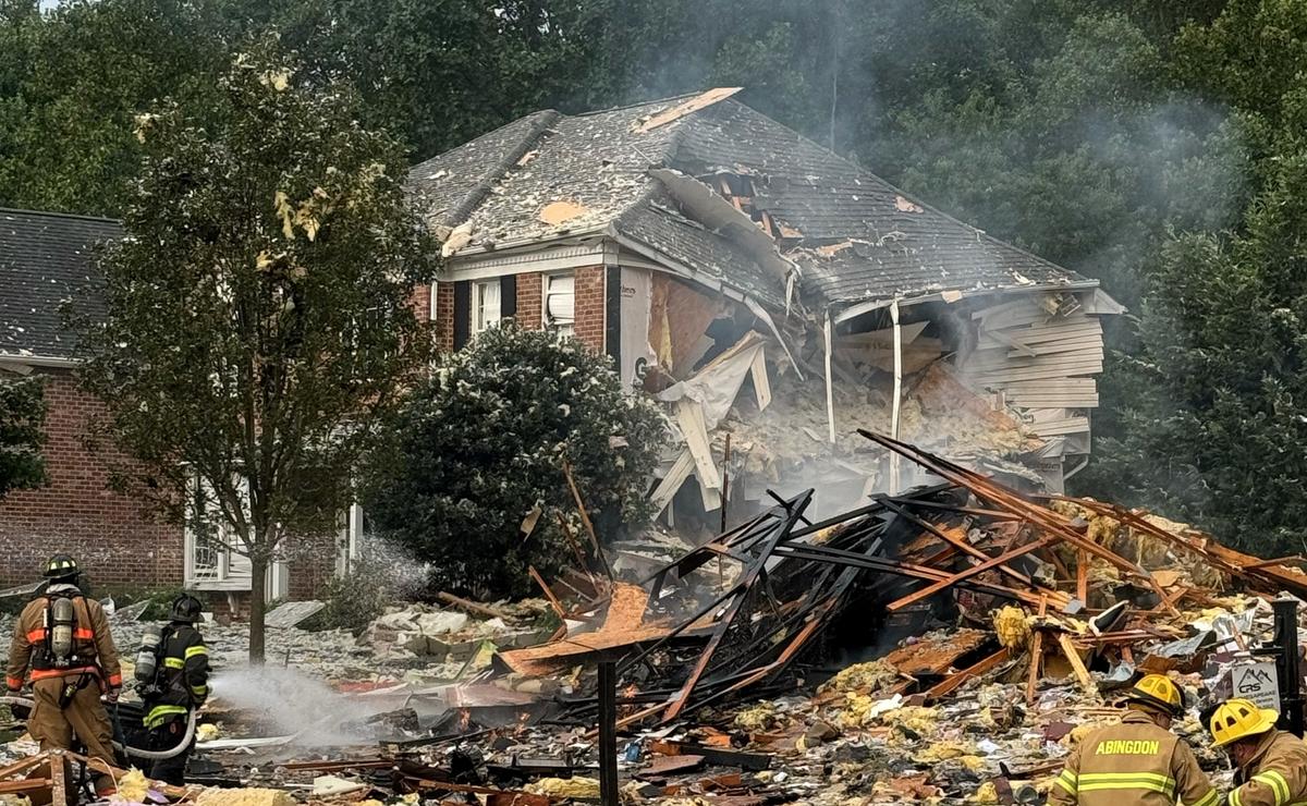House Explosion in Maryland Kills 2, Damages Nearby Homes