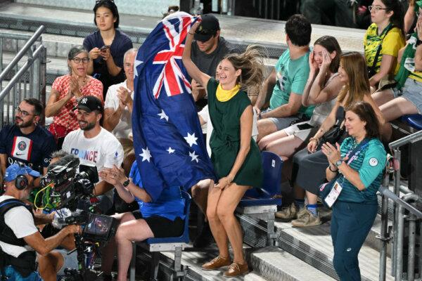 Parliament Comes Together to Praise Australia’s Record-Breaking Olympic Performance