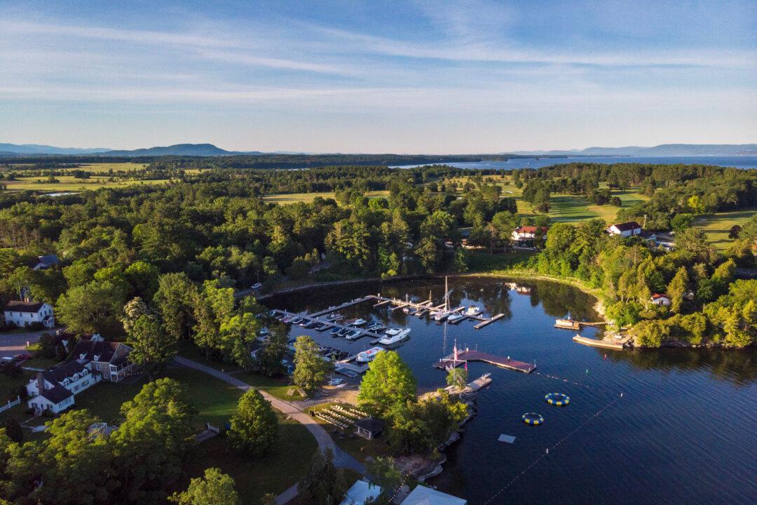 Basin Harbor, Vermont: A Resort Made for Happy Occasions
