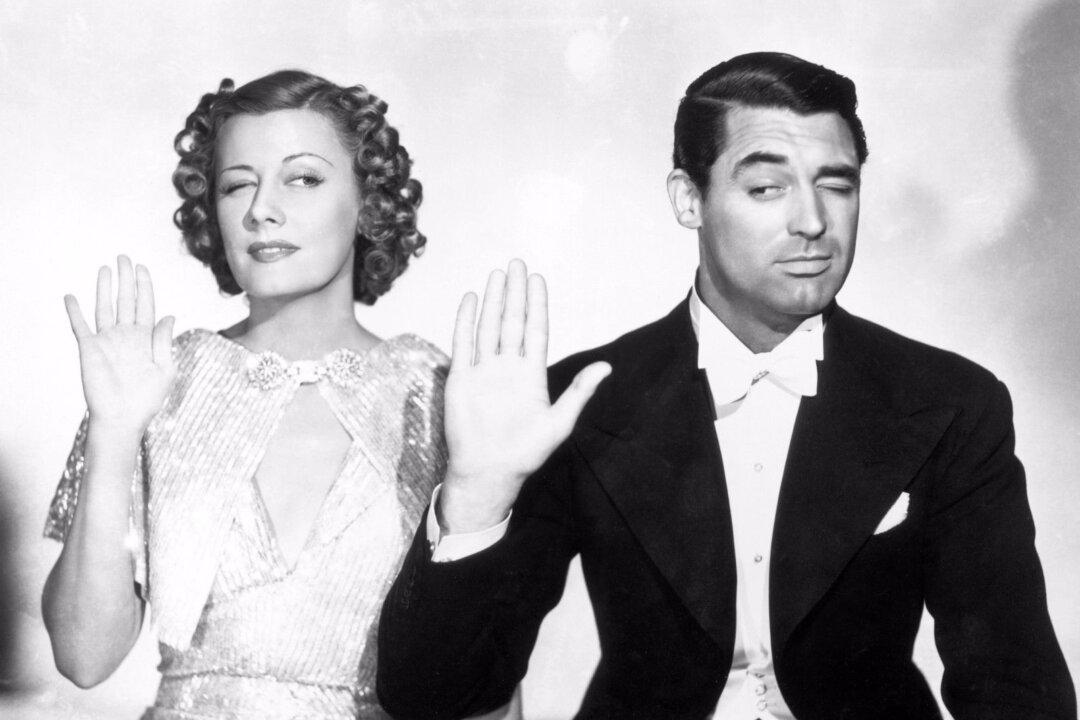 Challenging Marriages: ‘The Awful Truth’ and ‘Let’s Do It Again’