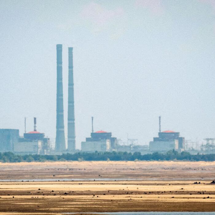 Ukraine, Russia Trade Blame After Fire at Europe’s Largest Nuclear Power Plant