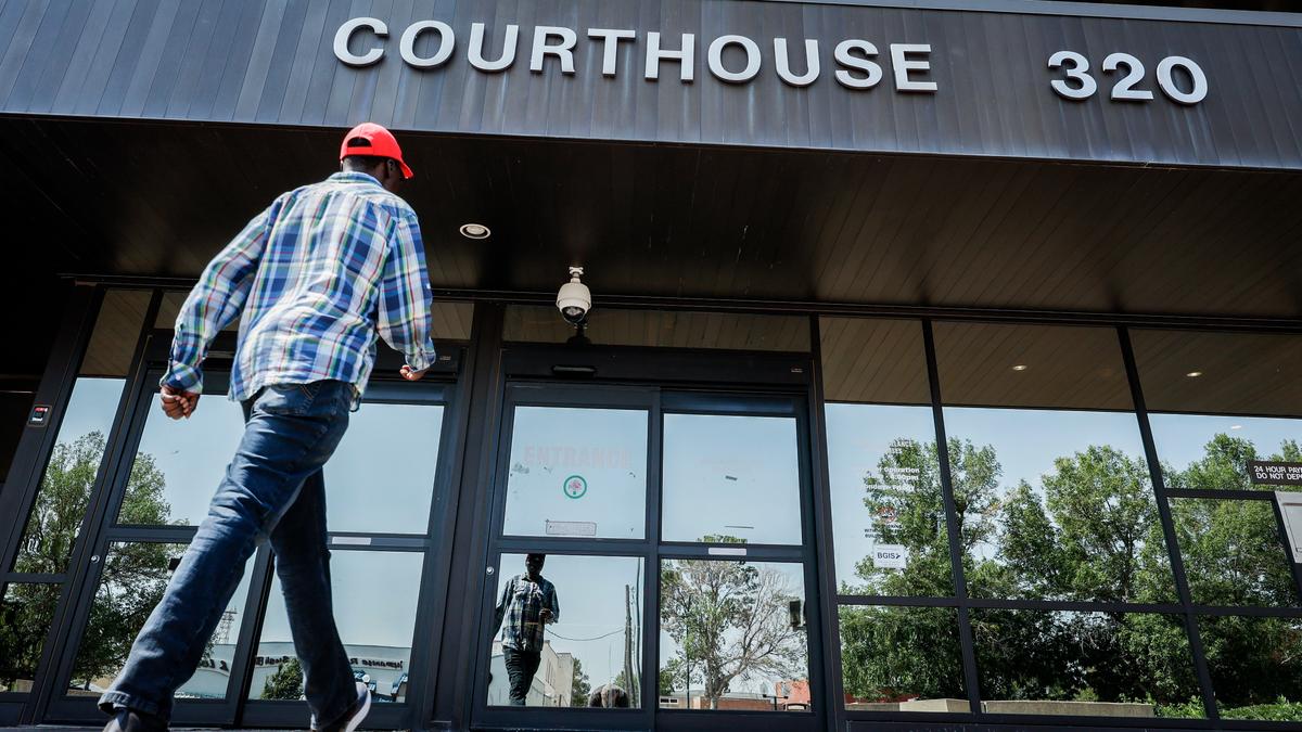 Sentencing Hearing Set for Coutts Protesters Convicted of Mischief, Weapons Charges