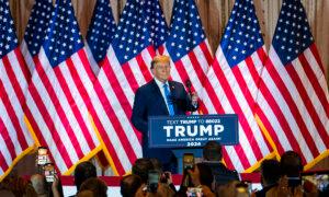 Trump Plans $100 Million Lawsuit Against DOJ Over Mar-a-Lago Search