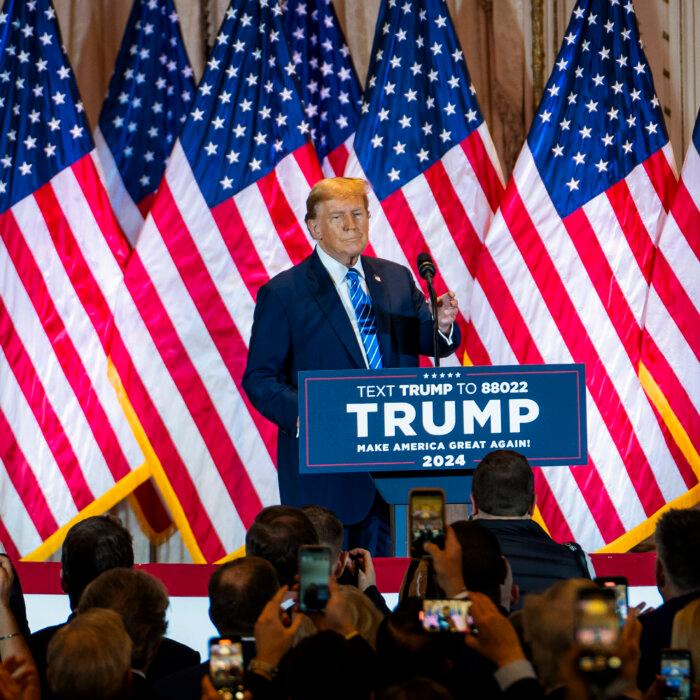 Trump Plans $100 Million Lawsuit Against DOJ Over Mar-a-Lago Search