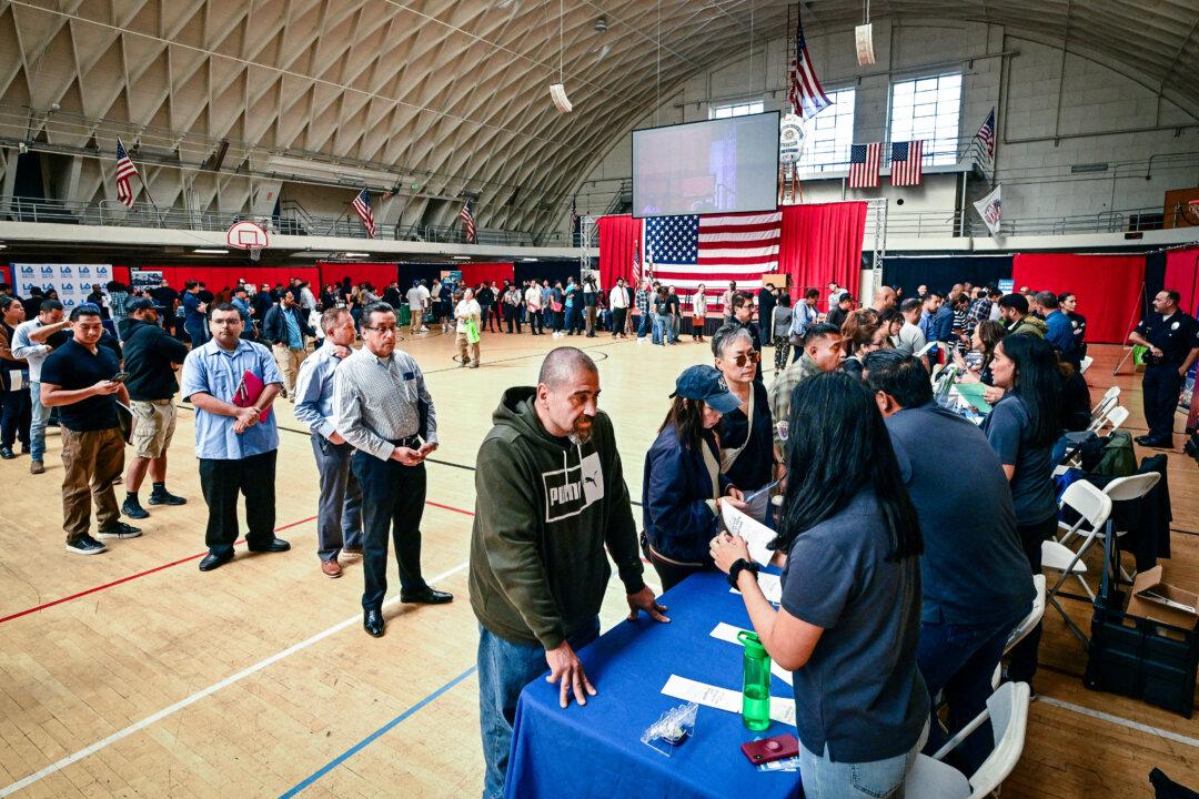 Job Security Concerns Grow as Probability of Finding New Employment Dips