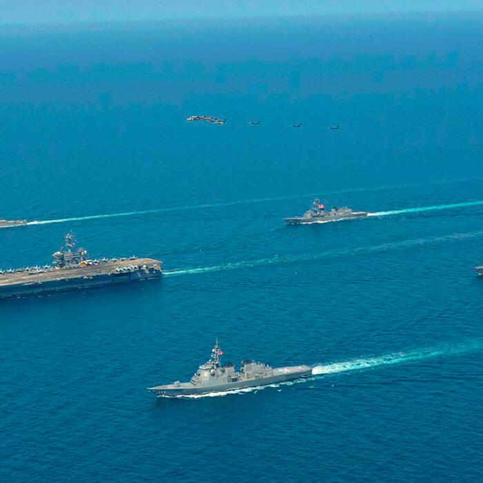 US Sends More Forces to Middle East, Prepares for ‘Significant’ Iranian Attacks