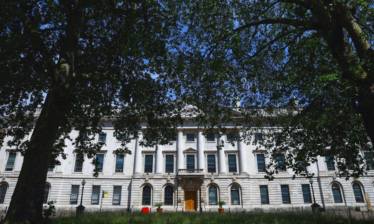 Beijing Renews Bid to Move London Embassy, Make 10 Times Larger