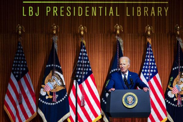 Biden Explains Why He Dropped Out of the Race