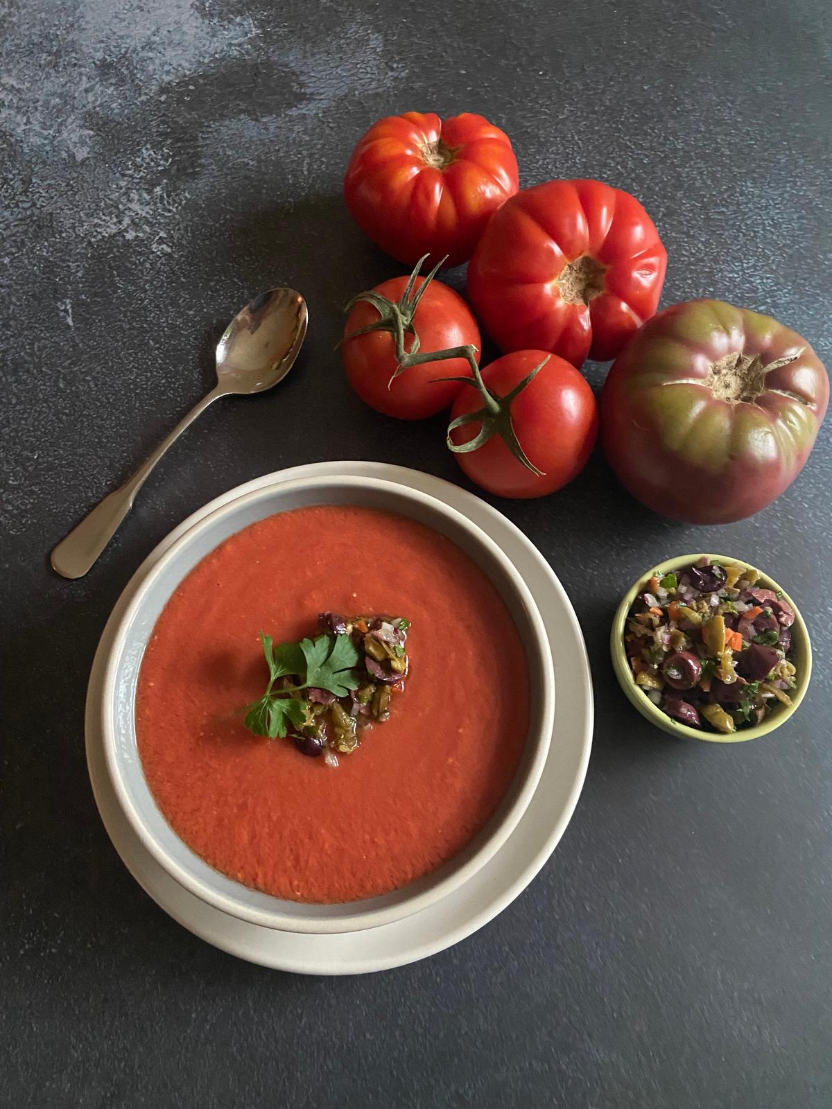 How Do I Love Tomatoes? Let Me Count the Ways