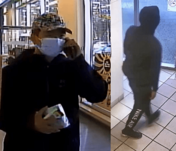 Toronto Police investigators are seeking information about two male suspects in a kidnapping and assault last month at a local karaoke bar. (Toronto Police/Handout photo)