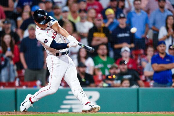 Red Sox Win First Game Without Jarren Duran in the Lineup