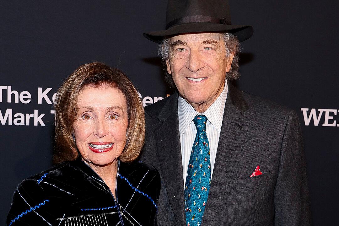 Nancy Pelosi Recounts Attack on Husband in New Book