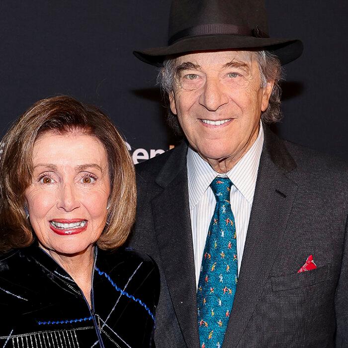 Nancy Pelosi Recounts Attack on Husband in New Book