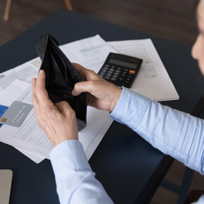 Too Many Retired Investors Still Have Mortgage and Credit Card Debt