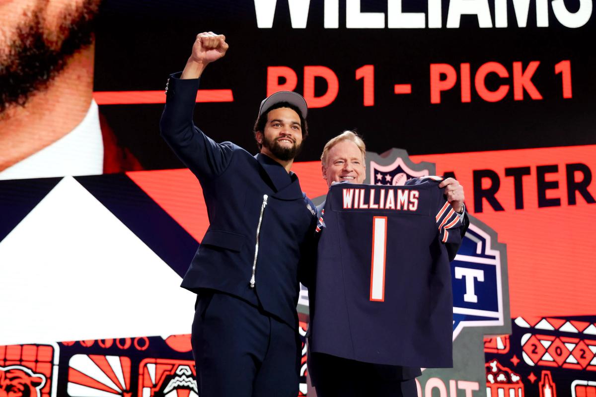 Rookie Quarterbacks Make Strong NFL Debuts