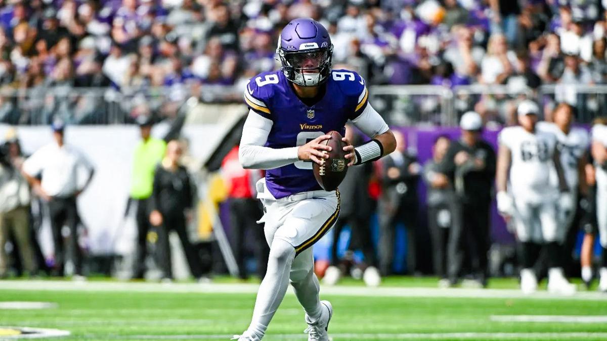 Minnesota Vikings Rookie Quarterback J.J. McCarthy to Undergo Knee Surgery