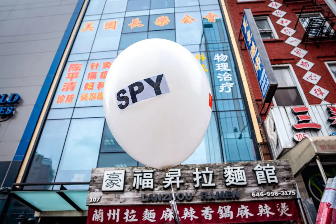 China’s Dangerous Perception of a Divided West