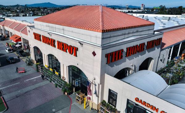 Home Depot Sales Continue to Improve in Challenging Housing Market Environment