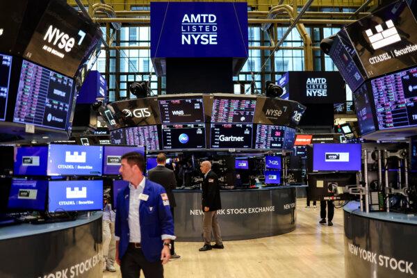 Yikes—Stocks Are Priced High! Too High?