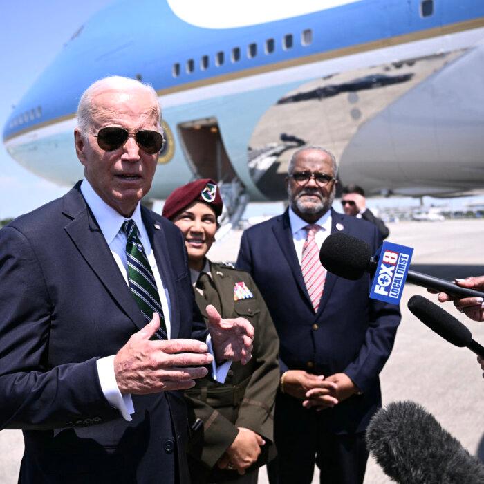 Biden ‘Not Giving Up’ on Middle East Ceasefire Efforts Amid Regional Turmoil