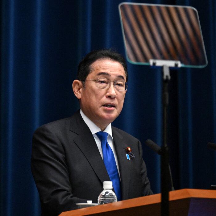 Japan PM Kishida Says He'll Step Down in September