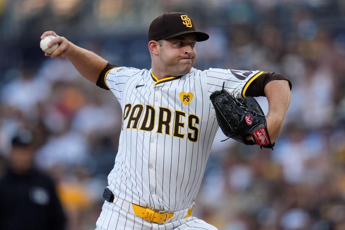 Padres Again Get Better of Pirates as Teams Continue Going in Opposite Directions
