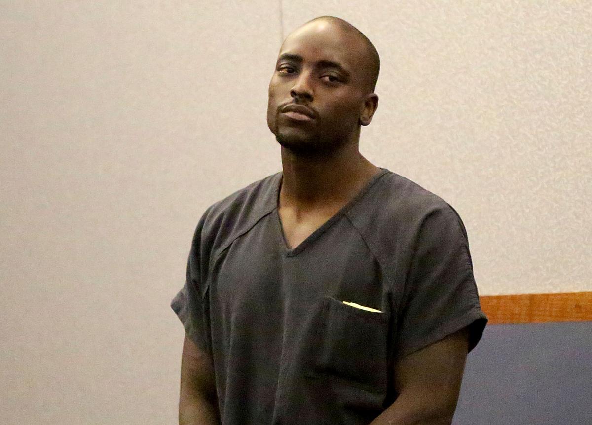 Ex-NFL Player Gets Prison Time in Death of 5-Year-Old Girl in Las Vegas
