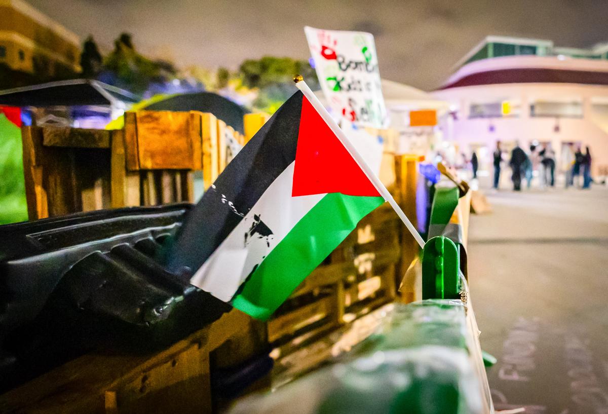 Illinois Federal Judge Upholds Restricted March Route for Gaza Protests During DNC