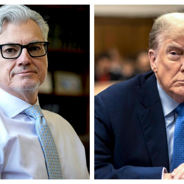 Trump’s 3rd Motion for Judge Recusal in New York Case Denied