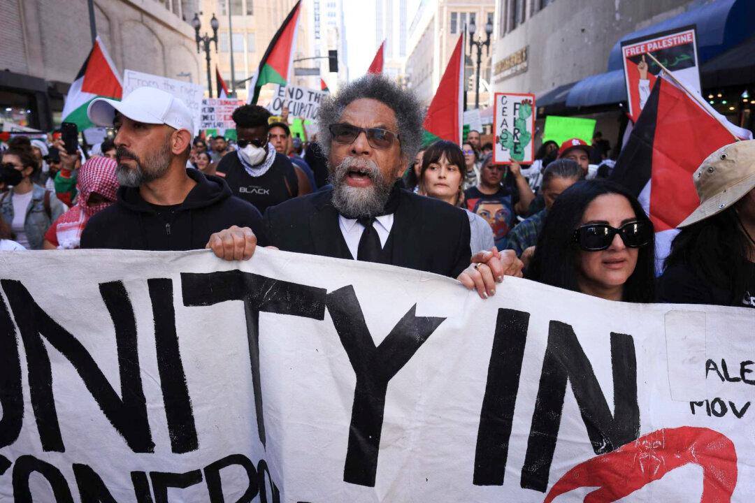 Federal Judge Clears Path for Cornel West in NC Presidential Race