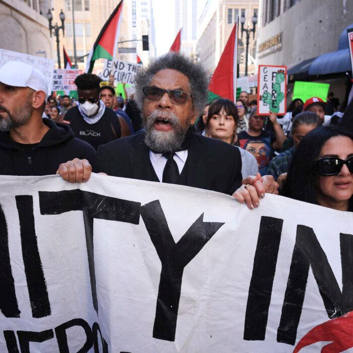 Federal Judge Clears Path for Cornel West in NC Presidential Race