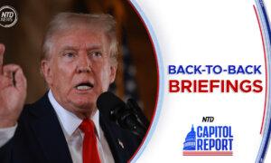 Trump Speaks in North Carolina on Economy | Capitol Report