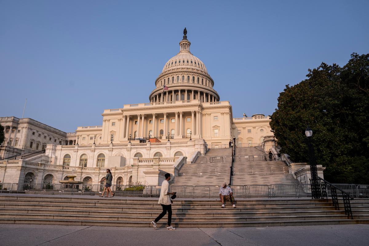 Top Election Officials Tell Congress Voter Roll Accuracy Is Improving but Other Issues Remain