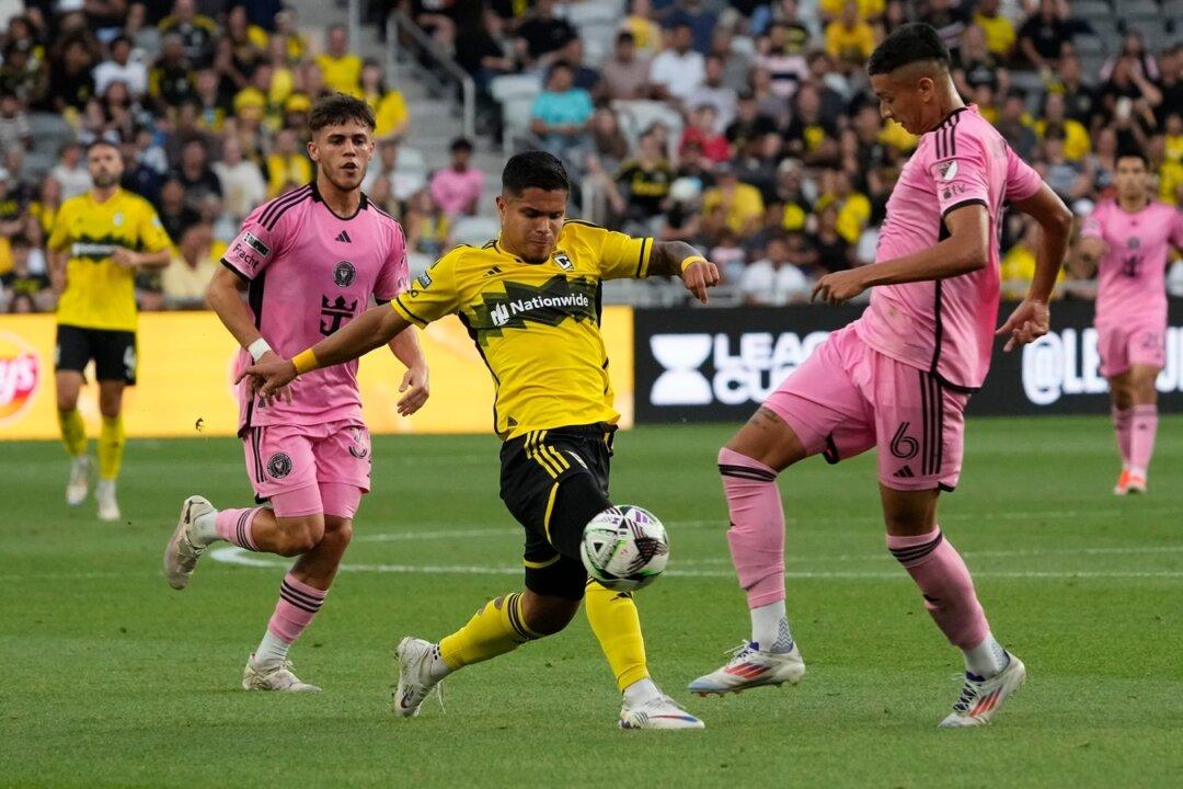 Leagues Cup Round-of-16 Roundup: Crew Eliminate Defending Champ Miami