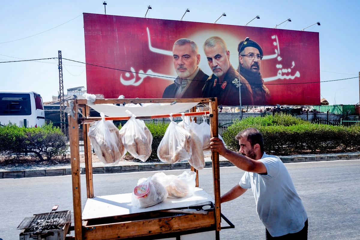 Efforts to Restart Israel–Hamas Cease-Fire Talks Stall