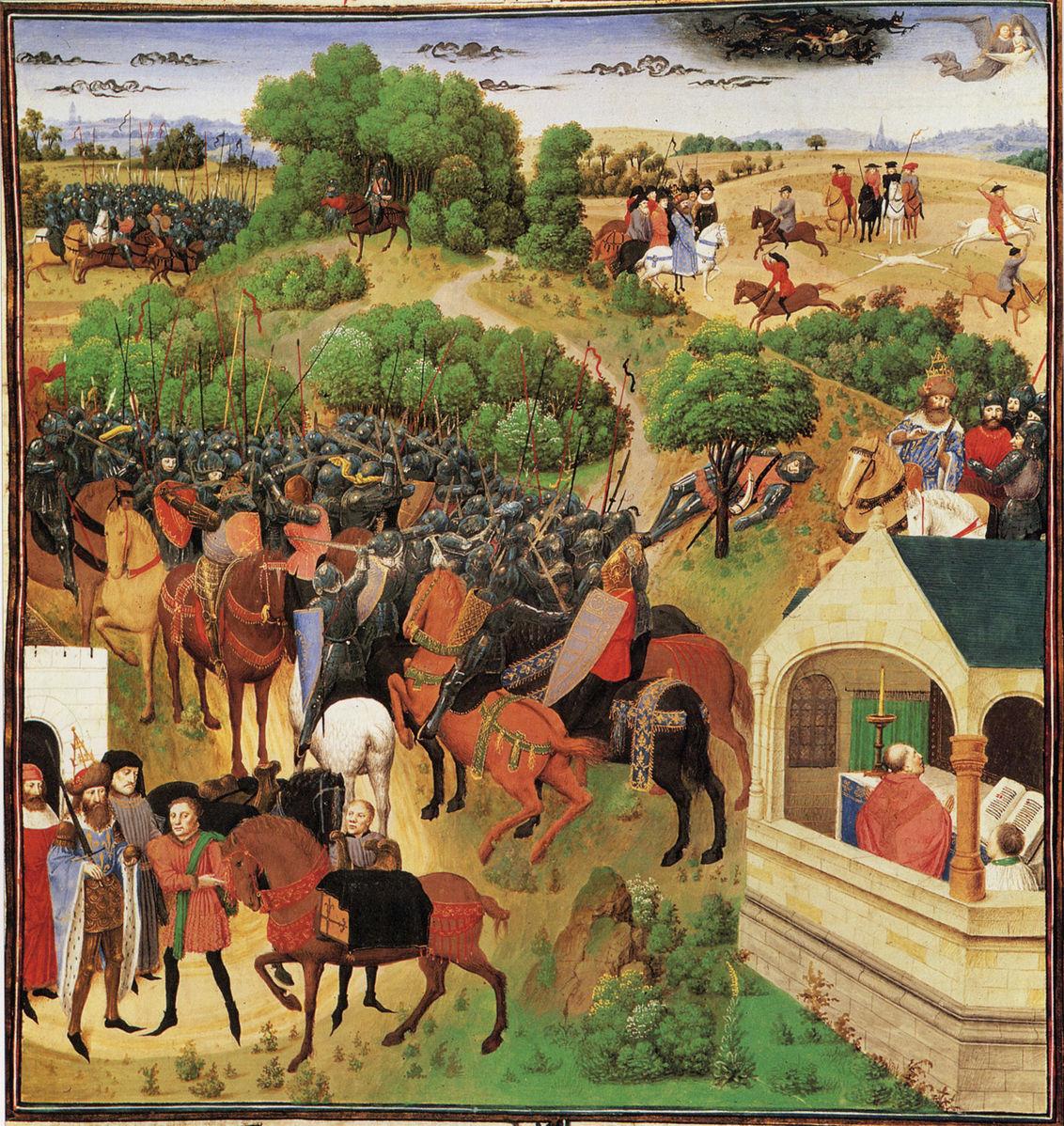 Loyalty in the Medieval Epic ‘The Song of Roland’