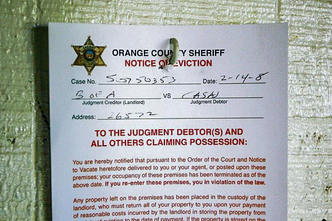 States Need to Make It Easier to Evict Squatters, Report Says