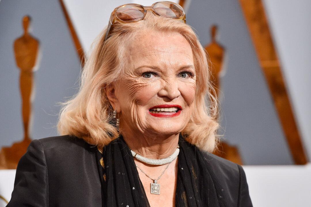Silver Screen Legend Gena Rowlands Dies at 94
