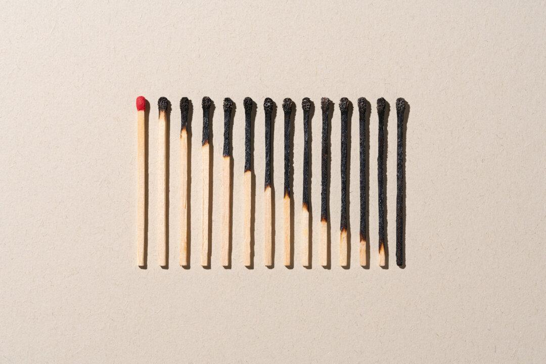 Stop Burnout Before It Gets Serious–Without Medication