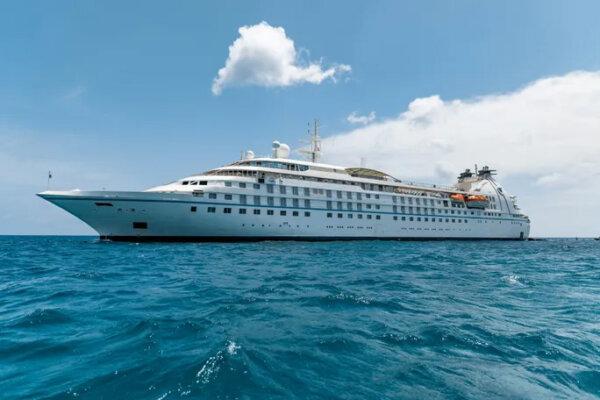 Windstar Cruises' Star Legend. (Windstar Cruises/TNS)