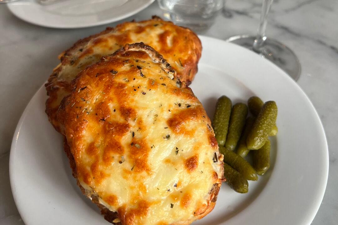 France’s Iconic Croque Monsieur, Delighting Parisians Since the Early 1900s