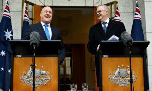 Cyberattacks to Be Considered Armed Aggression: Australia, NZ Leaders