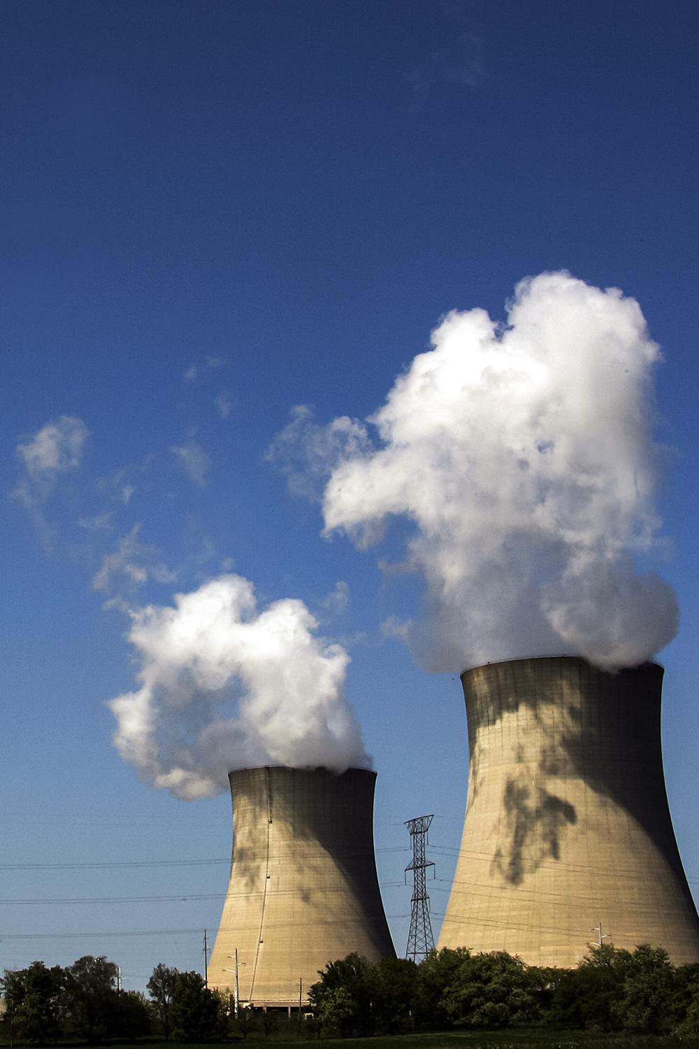 As US Coal Plants Shutter, a Renewed Focus on Nuclear