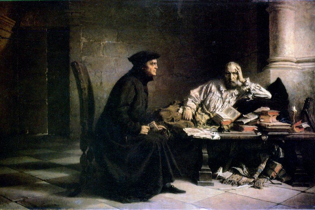 Dylan Thomas’s Valedictory Villanelle