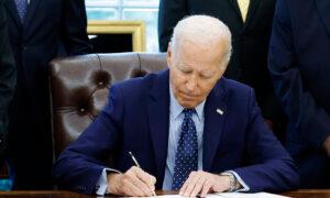 Biden Vetoes Bill Seeking to Create 66 New Judge Positions