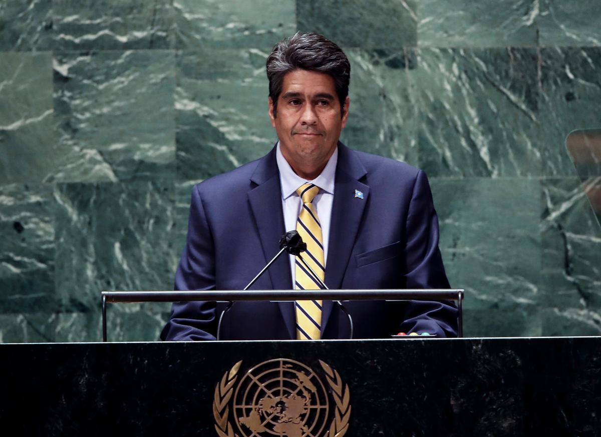 Palau President Says CCP Leveraging Tourism to Pressure State on China Stance