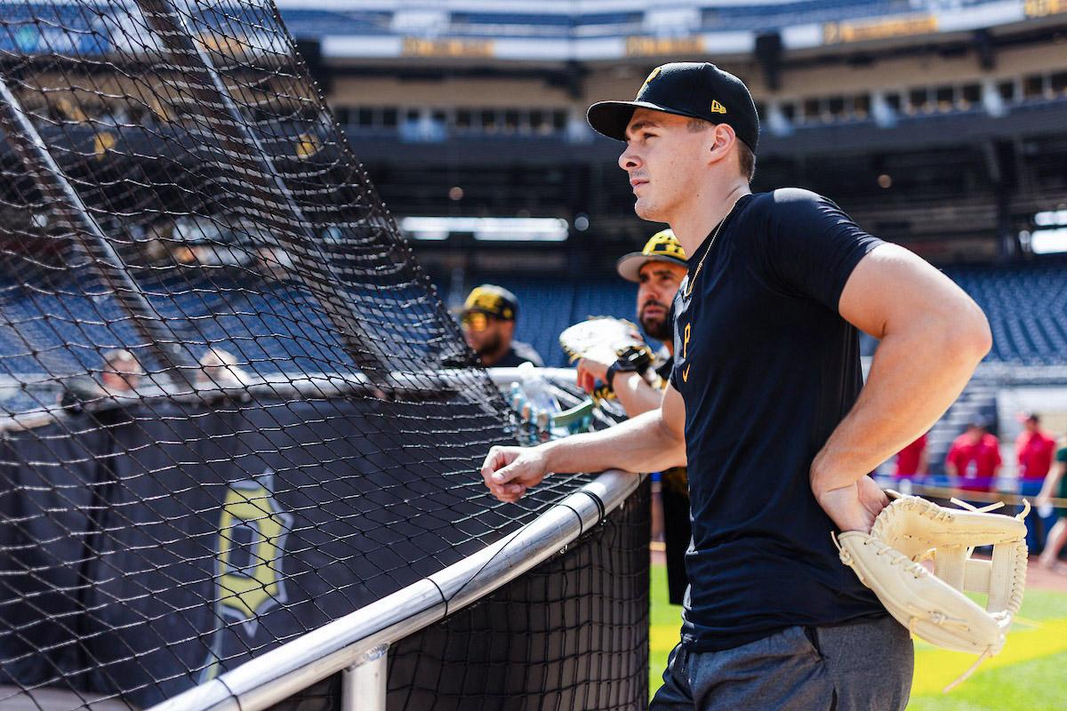 From Prep to Pro: A Prospect’s Journey Into the MLB Universe