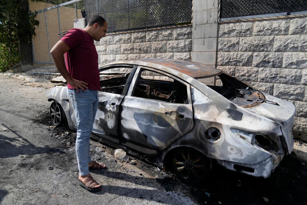 IDF Says Its Units Didn’t Act Decisively to Stop Anti-Palestinian Riot in West Bank