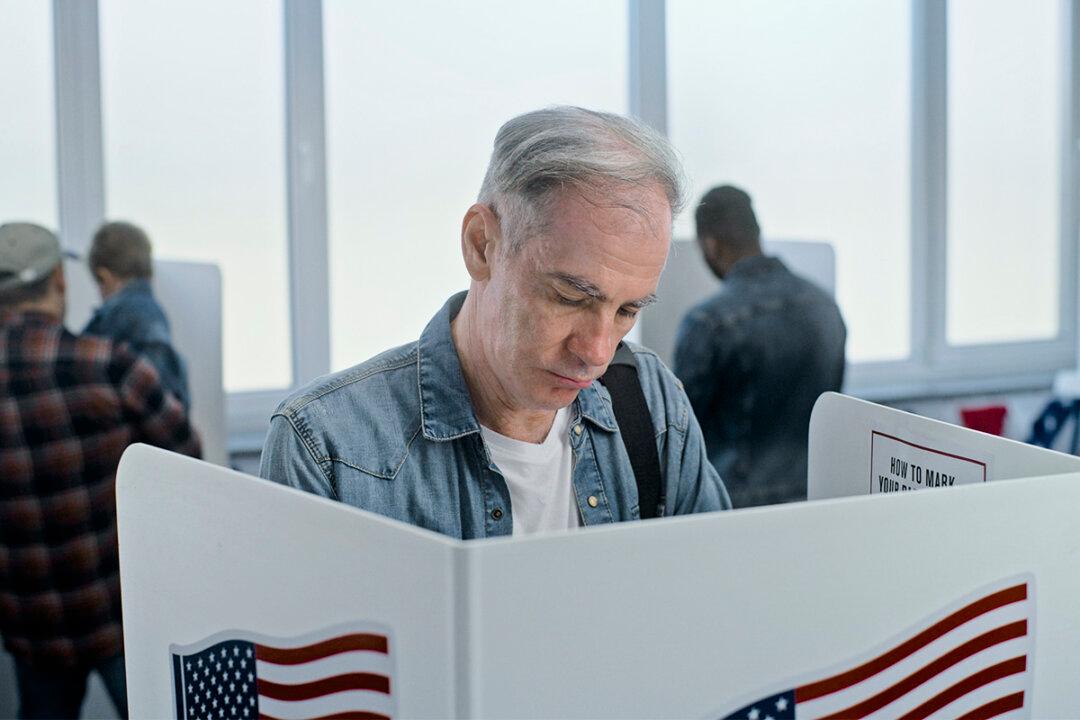 Older People Report Their Top 10 Health-Related Concerns Ahead of the Election