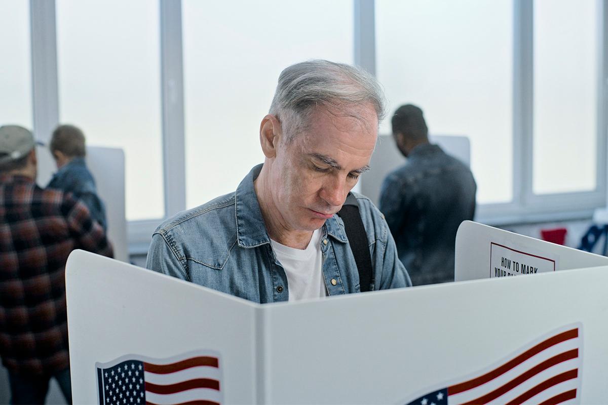 Older People Report Their Top 10 Health-Related Concerns Ahead of the Election